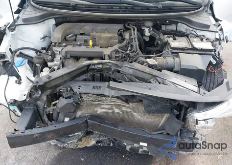 2020 Kia Rio S from USA, damaged, VIN 3KPA24AD8LE355484